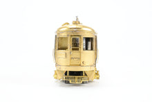 Load image into Gallery viewer, HO Brass Hank's Distributors CA&E - Chicago Aurora & Elgin #451 St Louis Car Powered