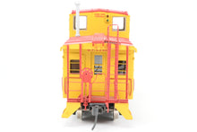 Load image into Gallery viewer, O Brass OMI - Overland Models, Inc. UP - Union Pacific CA-7 Caboose W/ GSI Trucks Pro-Painted No. 25408 w/ Working Marker Lights
