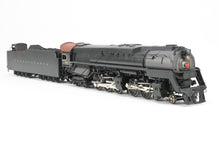 Load image into Gallery viewer, O Brass Sunset Third Rail PRR - Pennsylvania Railroad Q-2 4-4-6-4 FP No. 6184