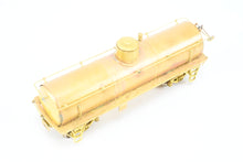 Load image into Gallery viewer, HOn3 Brass CON Westside Model Co. D&RGW - Denver & Rio Grande Western UTLX Frameless Tank Car REBOXX