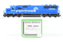 Load image into Gallery viewer, HO Brass CON OMI - Overland Models, Inc. CR - Conrail EMD SD60 Factory Painted No. 6845