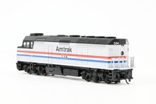 Load image into Gallery viewer, N Kato 176-9003 Amtrak EMD F40PH Phase III No. 334 w/Micro-Trains Line Couplers
