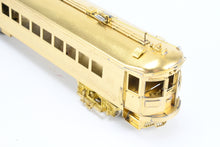 Load image into Gallery viewer, HO Brass Hank's Distributors CA&E - Chicago Aurora & Elgin #451 St Louis Car Powered
