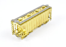 Load image into Gallery viewer, HO Brass OMI - Overland Models, Inc. ATSF - Santa Fe PS 2-Bay Covered Hopper