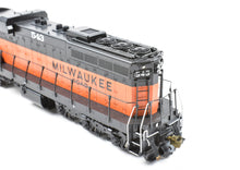 Load image into Gallery viewer, HO Brass CON OMI - Overland Models, Inc. MILW - Milwaukee Roa EMD SD10 Factory Painted #543 w/ DCC