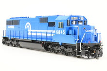 Load image into Gallery viewer, HO Brass CON OMI - Overland Models, Inc. CR - Conrail EMD SD60 Factory Painted No. 6845