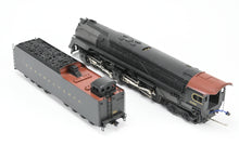 Load image into Gallery viewer, O Brass Sunset Third Rail PRR - Pennsylvania Railroad Q-2 4-4-6-4 FP No. 6184