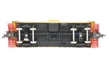 Load image into Gallery viewer, O Brass OMI - Overland Models, Inc. UP - Union Pacific CA-7 Caboose W/ GSI Trucks Pro-Painted No. 25408 w/ Working Marker Lights
