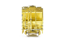 Load image into Gallery viewer, HO Brass OMI - Overland Models, Inc. ATSF - Santa Fe PS 2-Bay Covered Hopper