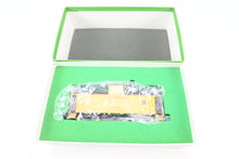 Load image into Gallery viewer, O Brass OMI - Overland Models, Inc. UP - Union Pacific CA-7 Caboose W/ GSI Trucks Pro-Painted No. 25408 w/ Working Marker Lights