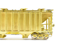 Load image into Gallery viewer, HO Brass OMI - Overland Models, Inc. ATSF - Santa Fe PS 2-Bay Covered Hopper