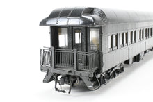 Load image into Gallery viewer, O Brass PSC - Precision Scale Co. Pullman Standard HW Observation Car Plan 3959A w/AC FP "Crystal River"