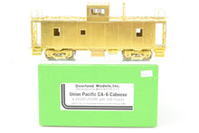 Load image into Gallery viewer, O Brass OMI - Overland Models, Inc. UP - Union Pacific CA-6 Caboose W/ GSI Trucks