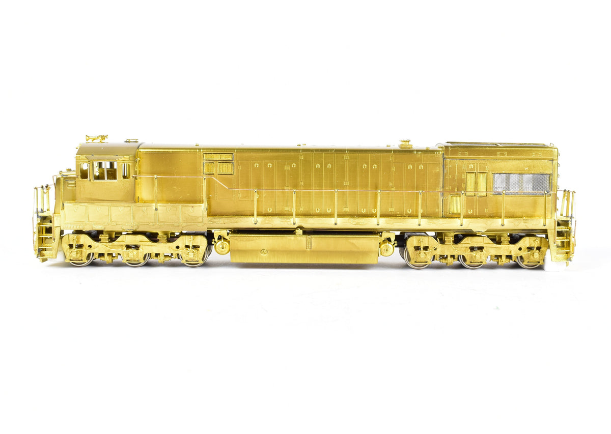 HO Brass OMI - Overland Models Inc. Various Roads GE U30C