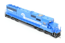Load image into Gallery viewer, HO Brass CON OMI - Overland Models, Inc. CR - Conrail EMD SD60 Factory Painted No. 6845
