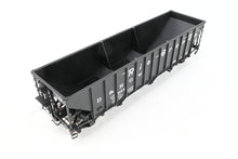 Load image into Gallery viewer, O Brass PSC - Precision Scale Co. D&RGW - Denver & Rio Grande Western 70-Ton 3-Bay Hopper Factory Painted No. 17653