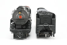 Load image into Gallery viewer, O Brass Sunset Third Rail PRR - Pennsylvania Railroad Q-2 4-4-6-4 FP No. 6184