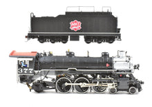 Load image into Gallery viewer, HO Brass Hallmark Models MKT - Missouri Kansas Texas 4-6-2 H-3A Pacific Custom Painted #377