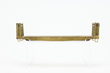 Load image into Gallery viewer, HO Brass Kemtron Various Roads Bulkhead Beveled Floor Pulpwood Flatcar NO TRUCKS