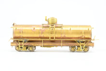 Load image into Gallery viewer, HOn3 Brass CON Westside Model Co. D&RGW - Denver & Rio Grande Western UTLX Narrow Frame Tank Car REBOXX