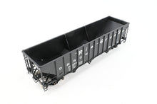 Load image into Gallery viewer, O Brass PSC - Precision Scale Co. D&RGW - Denver & Rio Grande Western 70-Ton 3-Bay Hopper Factory Painted No. 17653
