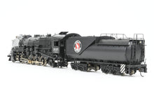 Load image into Gallery viewer, HO Brass PFM - Tenshodo GN - Great Northern 2-10-2 Class Q-1 Factory Painted Crown No. 2127