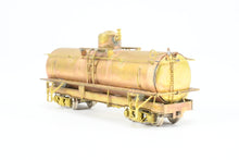 Load image into Gallery viewer, HOn3 Brass CON Westside Model Co. D&RGW - Denver & Rio Grande Western UTLX Narrow Frame Tank Car REBOXX