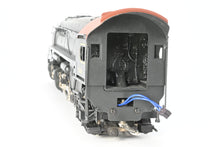 Load image into Gallery viewer, O Brass Sunset Third Rail PRR - Pennsylvania Railroad Q-2 4-4-6-4 FP No. 6184