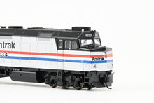 Load image into Gallery viewer, N Kato 176-9003 Amtrak EMD F40PH Phase III No. 334 w/Micro-Trains Line Couplers