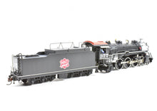 Load image into Gallery viewer, HO Brass Hallmark Models MKT - Missouri Kansas Texas 4-6-2 H-3A Pacific Custom Painted #377