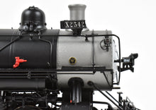 Load image into Gallery viewer, HO Brass CIL - Challenger Imports SP - Southern Pacific Class C-9 2-8-0 FP #2542