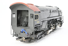 Load image into Gallery viewer, O Brass Sunset Third Rail PRR - Pennsylvania Railroad Q-2 4-4-6-4 FP No. 6184