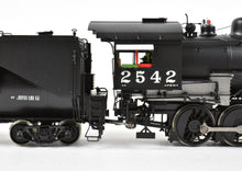 Load image into Gallery viewer, HO Brass CIL - Challenger Imports SP - Southern Pacific Class C-9 2-8-0 FP #2542