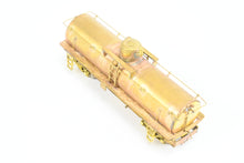 Load image into Gallery viewer, HOn3 Brass CON Westside Model Co. D&RGW - Denver & Rio Grande Western UTLX Narrow Frame Tank Car REBOXX