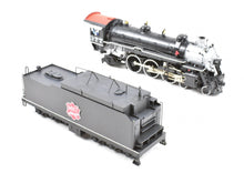 Load image into Gallery viewer, HO Brass Hallmark Models MKT - Missouri Kansas Texas 4-6-2 H-3A Pacific Custom Painted #377