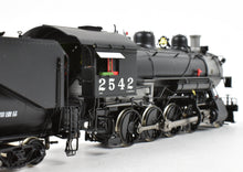Load image into Gallery viewer, HO Brass CIL - Challenger Imports SP - Southern Pacific Class C-9 2-8-0 FP #2542