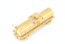 Load image into Gallery viewer, HOn3 Brass CON Westside Model Co. D&RGW - Denver & Rio Grande Western UTLX Narrow Frame Tank Car REBOXX