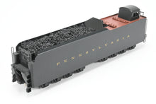 Load image into Gallery viewer, O Brass Sunset Third Rail PRR - Pennsylvania Railroad Q-2 4-4-6-4 FP No. 6184