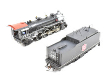 Load image into Gallery viewer, HO Brass Hallmark Models MKT - Missouri Kansas Texas 4-6-2 H-3A Pacific Custom Painted #377
