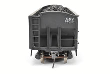Load image into Gallery viewer, O Scale Brass US Hobbies C&O - Chesapeake & Ohio ACF Welded Triple Hopper Custom Painted No. 92013 NO ORIGINAL BOX