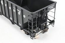 Load image into Gallery viewer, O Brass PSC - Precision Scale Co. D&RGW - Denver & Rio Grande Western 70-Ton 3-Bay Hopper Factory Painted No. 17653