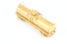 Load image into Gallery viewer, HOn3 Brass CON Westside Model Co. D&RGW - Denver & Rio Grande Western UTLX Narrow Frame Tank Car REBOXX