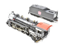 Load image into Gallery viewer, HO Brass Hallmark Models MKT - Missouri Kansas Texas 4-6-2 H-3A Pacific Custom Painted #377