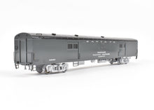 Load image into Gallery viewer, HO Brass TCY - The Coach Yard ATSF - Santa Fe 3990-3999 Baggage With End Doors Custom Painted