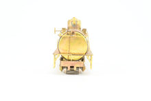 Load image into Gallery viewer, HOn3 Brass CON Westside Model Co. D&RGW - Denver & Rio Grande Western UTLX Narrow Frame Tank Car REBOXX