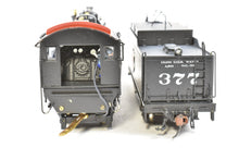 Load image into Gallery viewer, HO Brass Hallmark Models MKT - Missouri Kansas Texas 4-6-2 H-3A Pacific Custom Painted #377