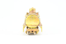 Load image into Gallery viewer, HOn3 Brass CON Westside Model Co. D&RGW - Denver & Rio Grande Western UTLX Narrow Frame Tank Car REBOXX