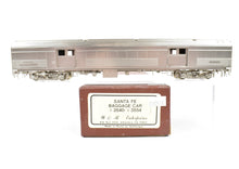 Load image into Gallery viewer, HO Brass W&R Enterprises ATSF - Santa Fe Baggage Car No's 3540 - 3554
