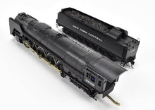 Load image into Gallery viewer, HO Brass Key Imports NYC - New York Central S-1b 4-8-4 Niagara C/P No. 6008