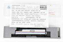 Load image into Gallery viewer, N Kato 176-9003 Amtrak EMD F40PH Phase III No. 334 w/Micro-Trains Line Couplers